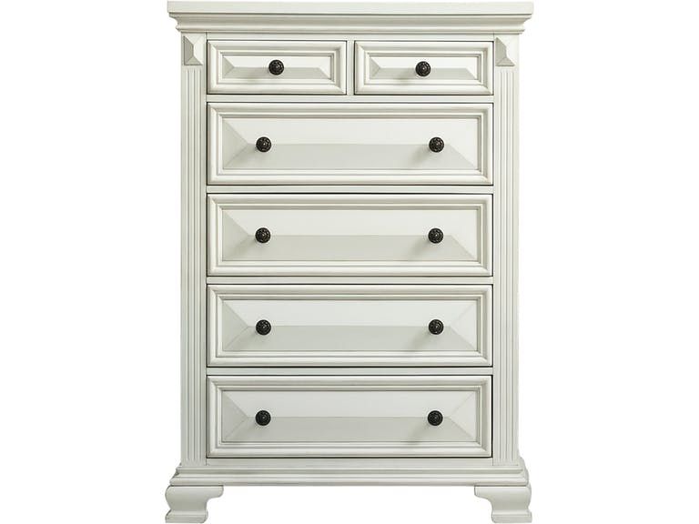 Calloway Chest in White, Image 1 Calloway Chest in White, Image 1
