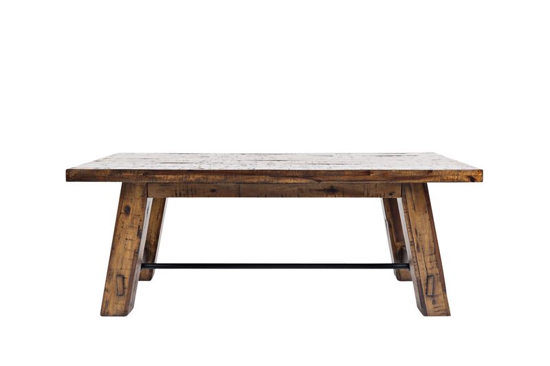 Cannon Valley Coffee Table in Brown, Image 2