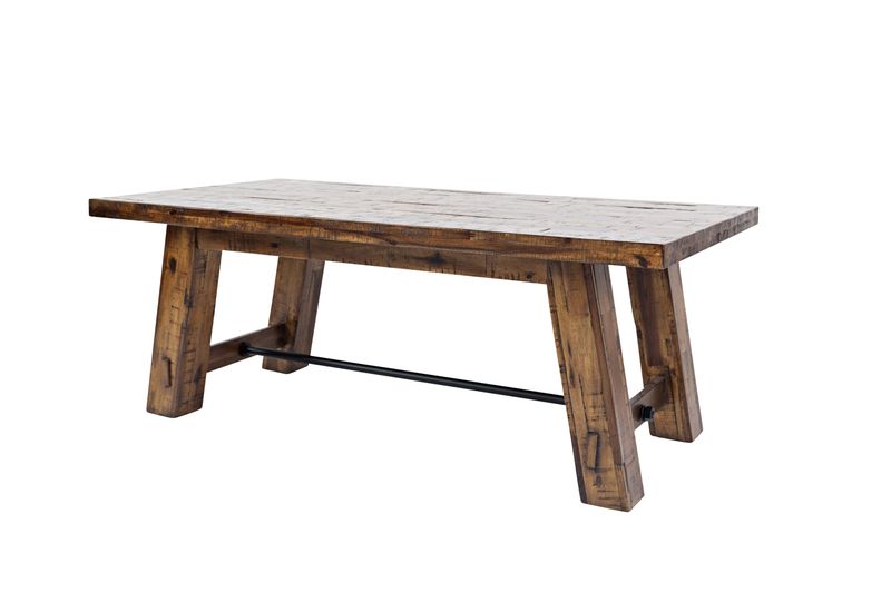 Cannon Valley Coffee Table in Brown, Image 1
