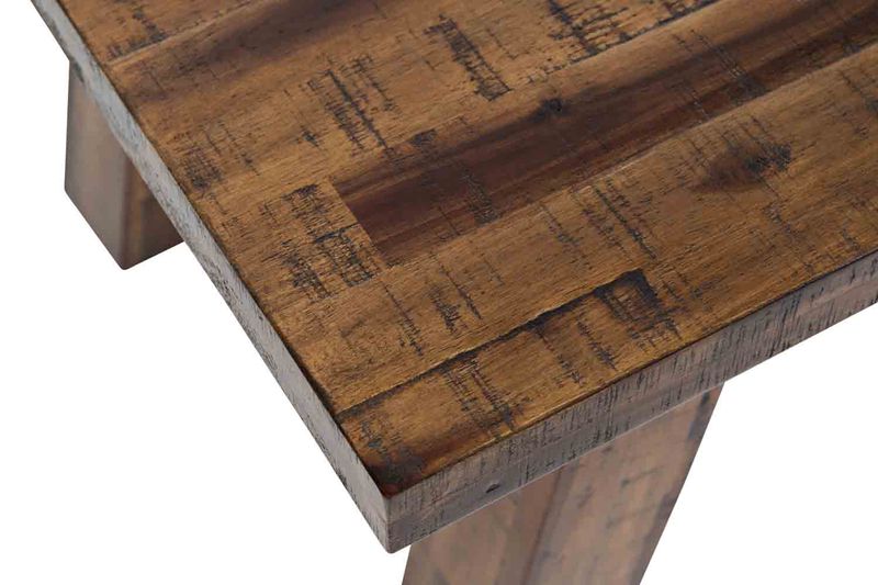 Cannon Valley Coffee Table in Brown, Image 4