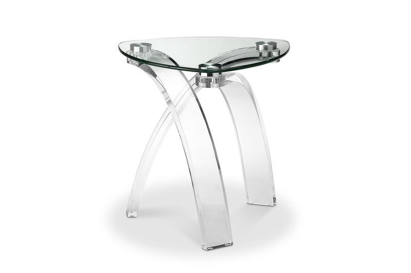 Cassius End Table, Image 1