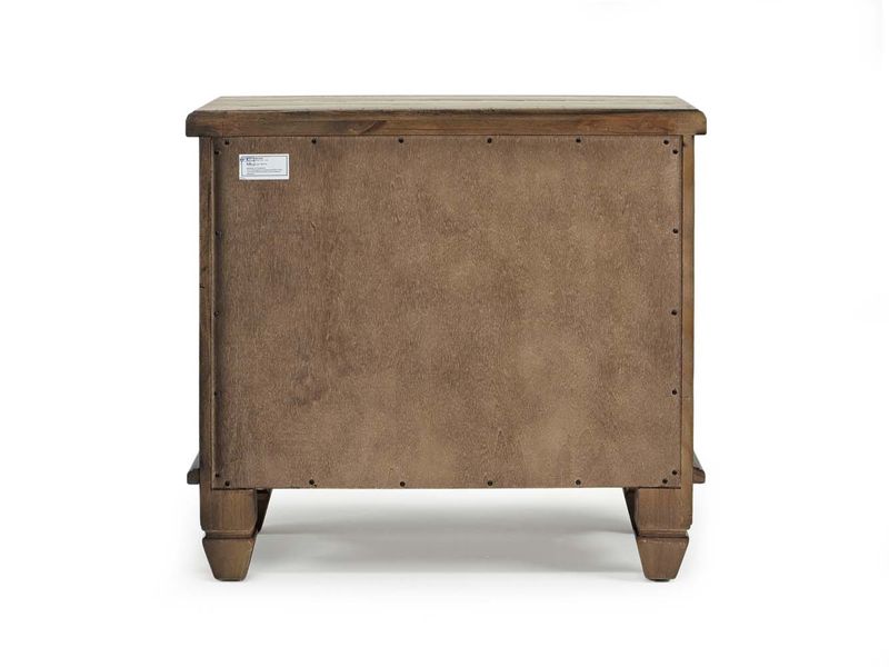 Colston Nightstand in Brown, Image 4