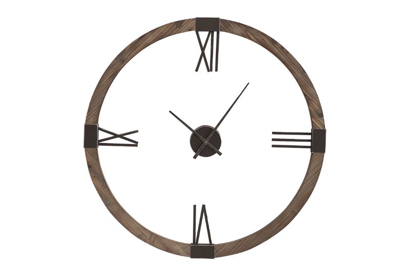 Marcelo Wall Clock