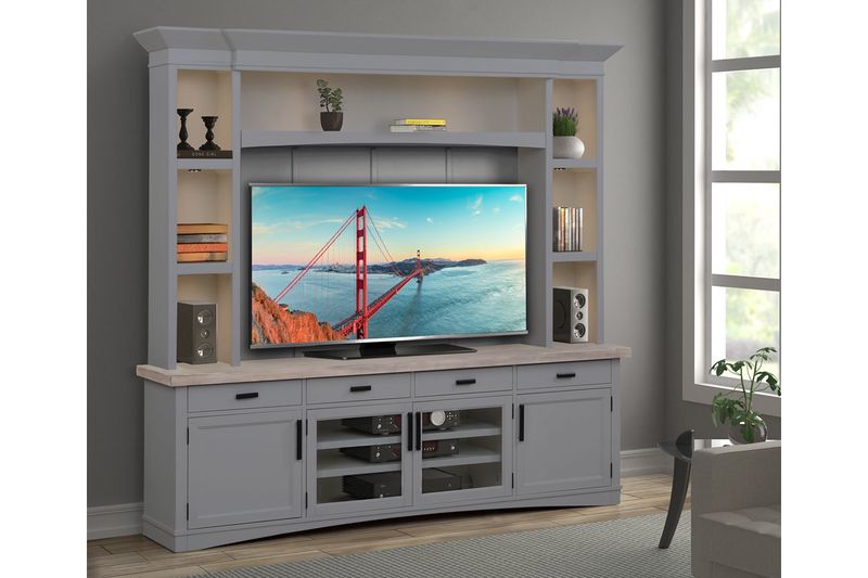 Mor furniture entertainment center sale