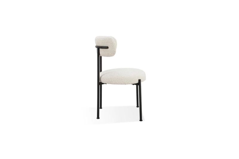 Aere Side Chair, Side