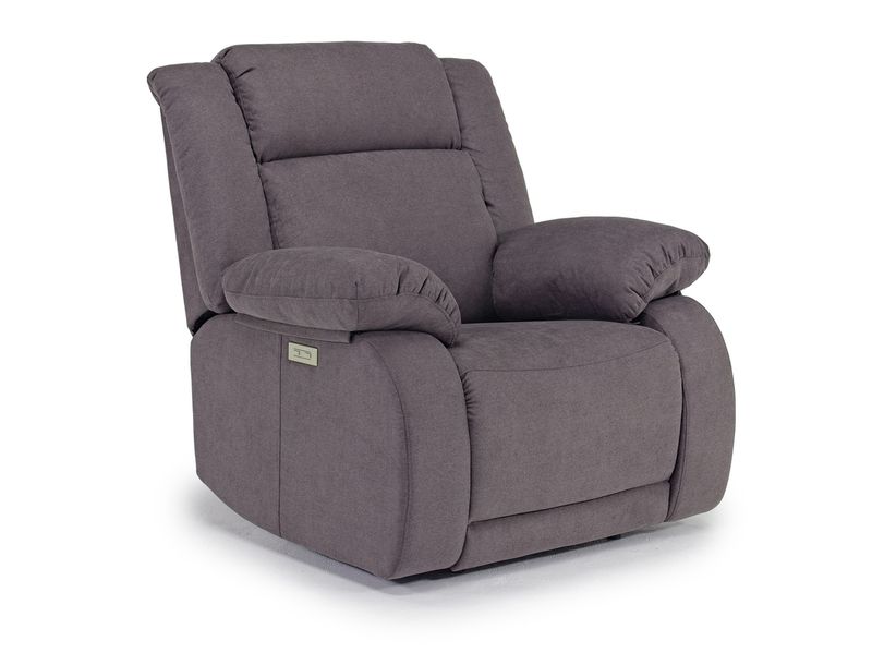 Alastor 2 Power Recliner, Angle