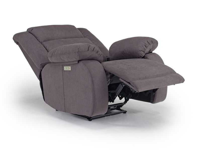Alastor 2 Power Recliner, Angle
