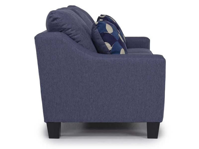 Allie Sofa, Side