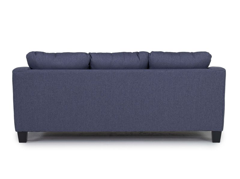 Allie Sofa, Back