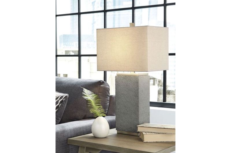 Amergin Table Lamp, Image 1