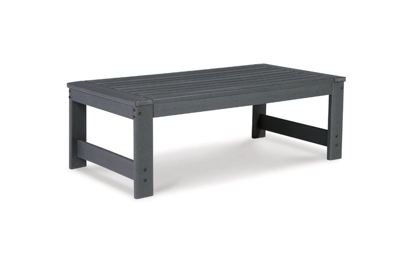 Amora Patio Coffee Table, Angle Amora Patio Coffee Table, Angle