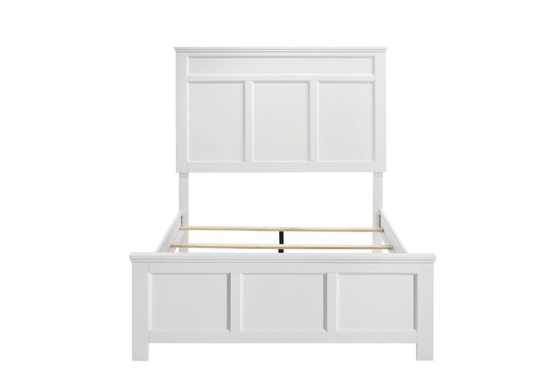 Andover Panel Bed, Front Andover Panel Bed, Front