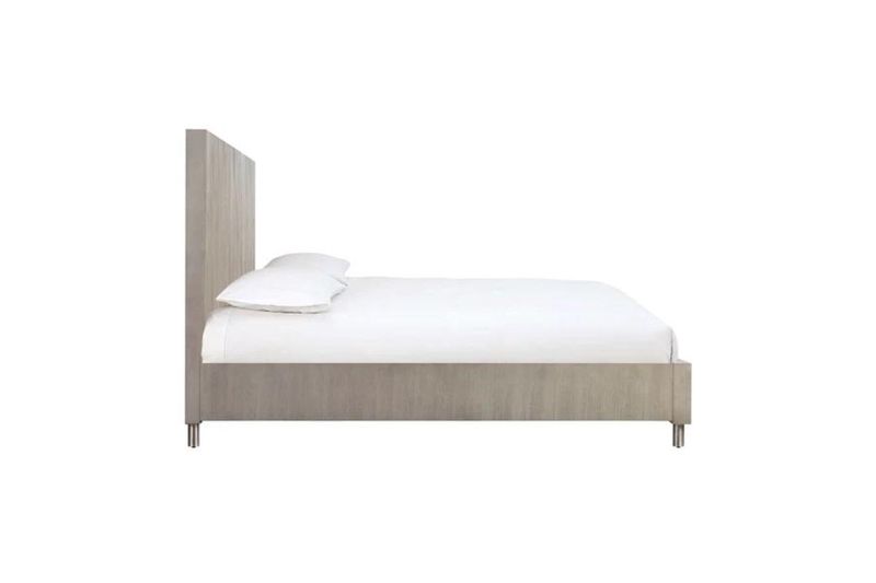Argento Panel Bed, Side