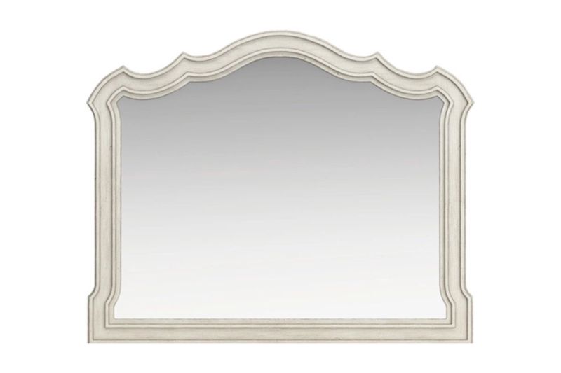Arlendyne Mirror, Front