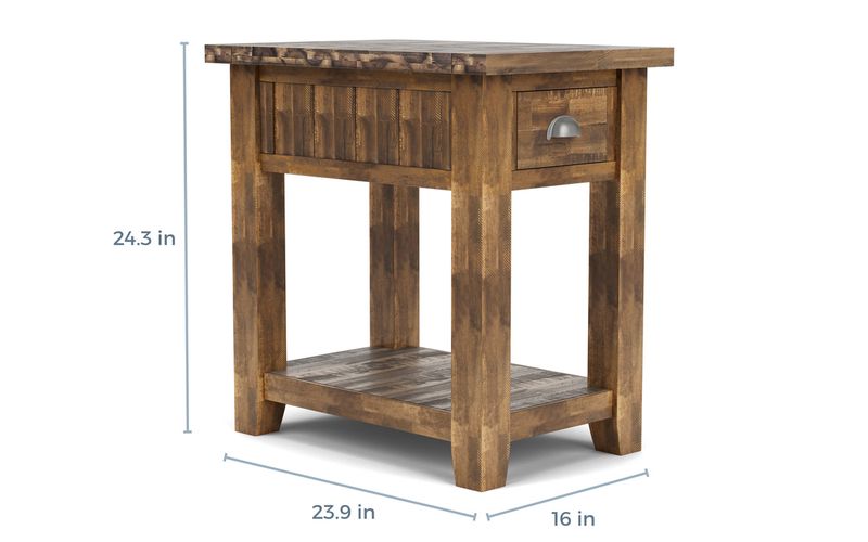 Mor furniture 2025 end tables