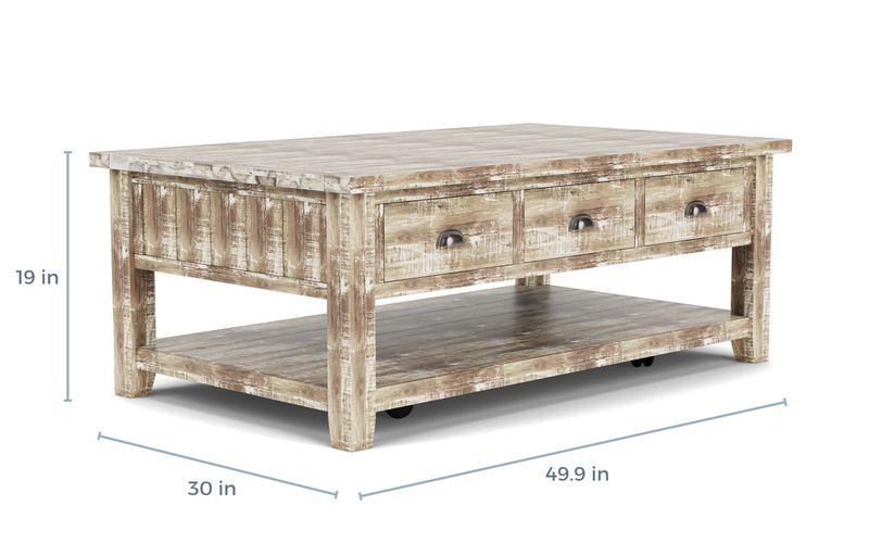 Artisans Coffee Table, 