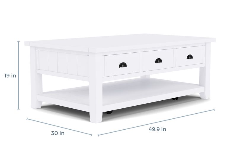 Artisans Coffee Table, 