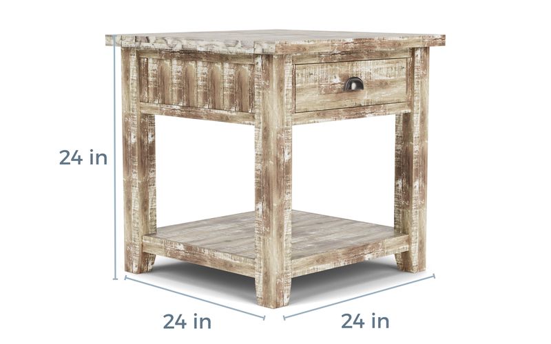 Artisans End Table, 