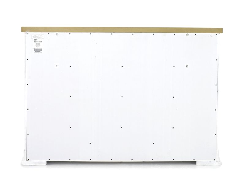 Ashbryn Dresser, Back