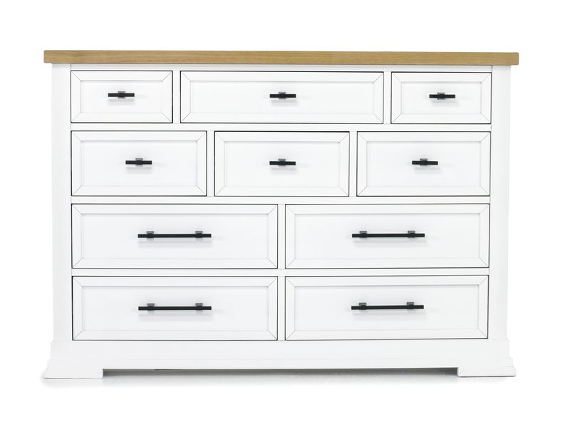 Ashbryn Dresser, Front