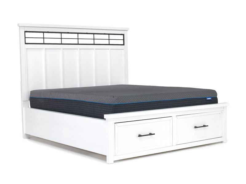 Ashbryn Storage Bed, Angle