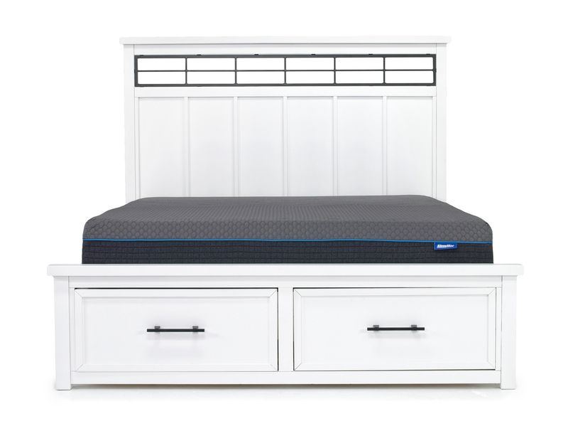 Ashbryn Storage Bed, Front