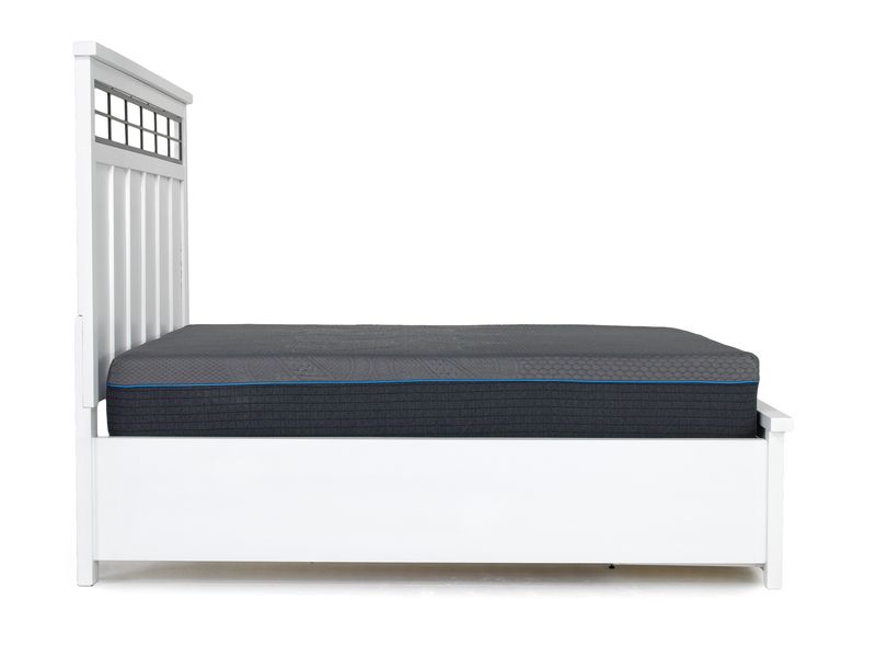 Ashbryn Storage Bed, Side