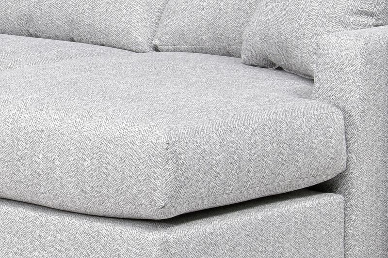 Ashfield Tux Sofa Chaise Secti, 