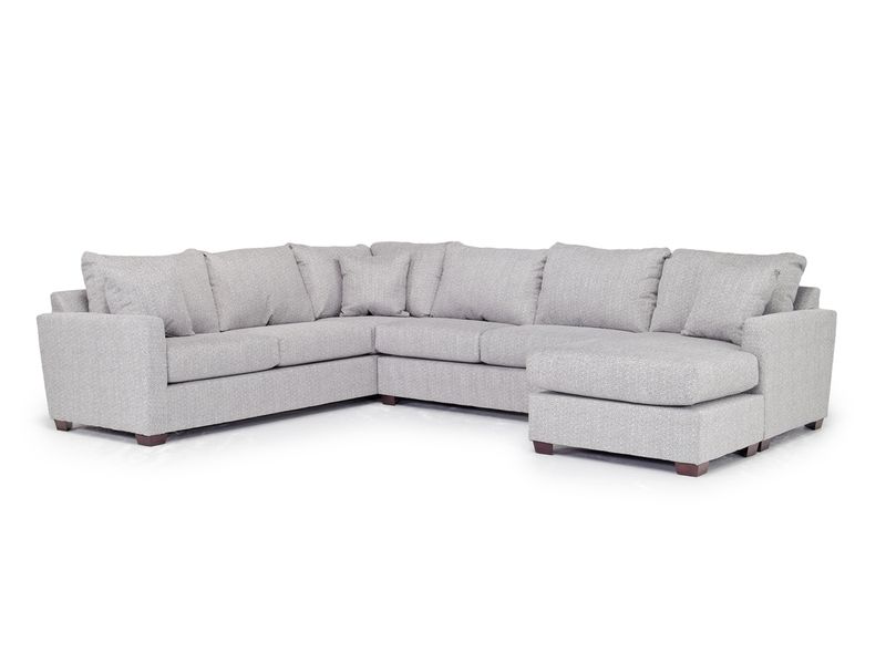 Ashfield Tux Sofa Chaise Secti, Angle