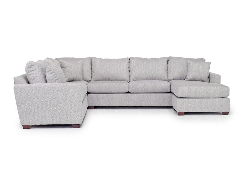 Ashfield Tux Sofa Chaise Secti, Side