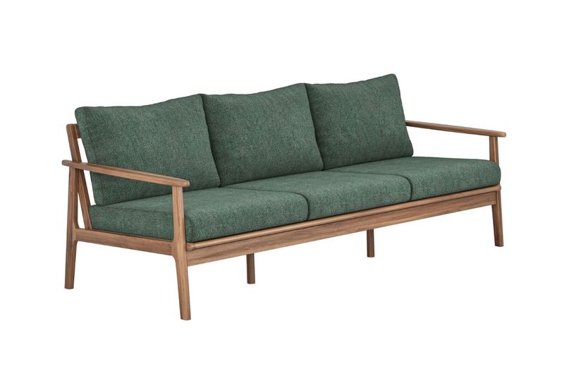 Ashton Outdoor Sofa, Angle Ashton Outdoor Sofa, Angle
