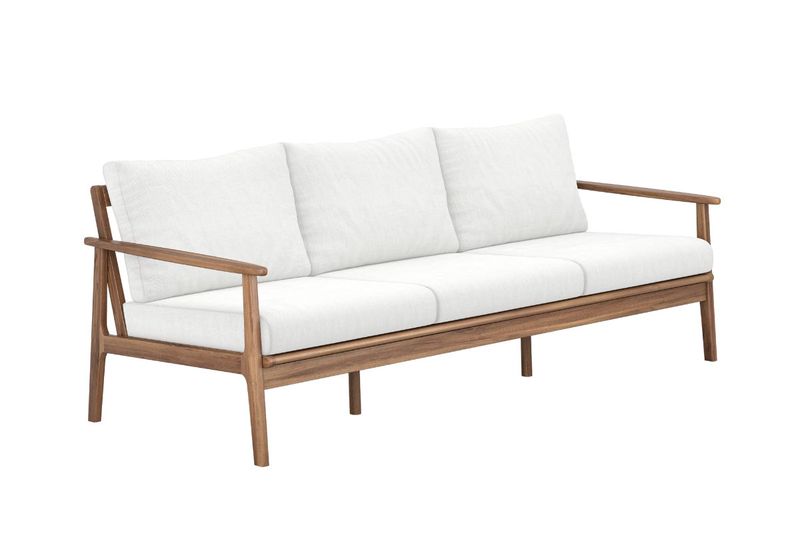 Ashton Outdoor Sofa, Angle Ashton Outdoor Sofa, Angle