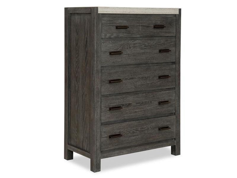 Aspen Valley Chest, Angle