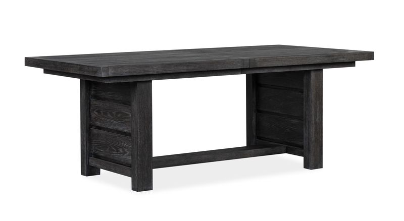 Aspen Valley Dining Table, Angle Aspen Valley Dining Table, Angle
