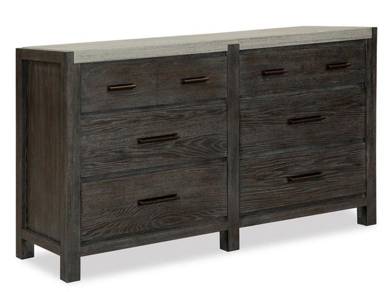 Aspen Valley Dresser, Angle