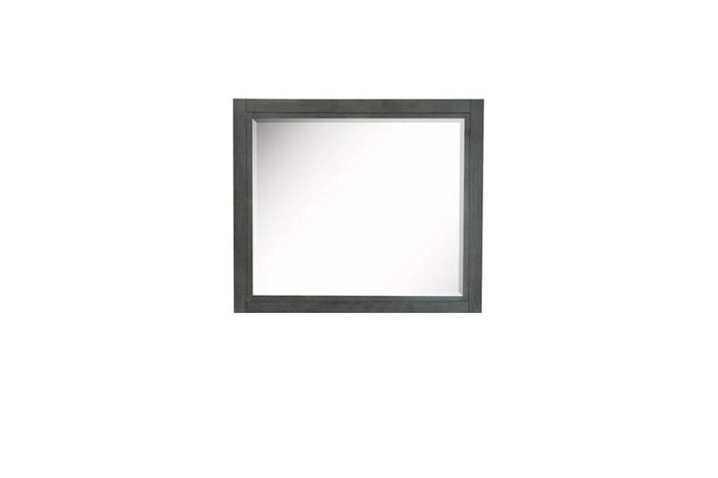 Aspen Valley Mirror, Side
