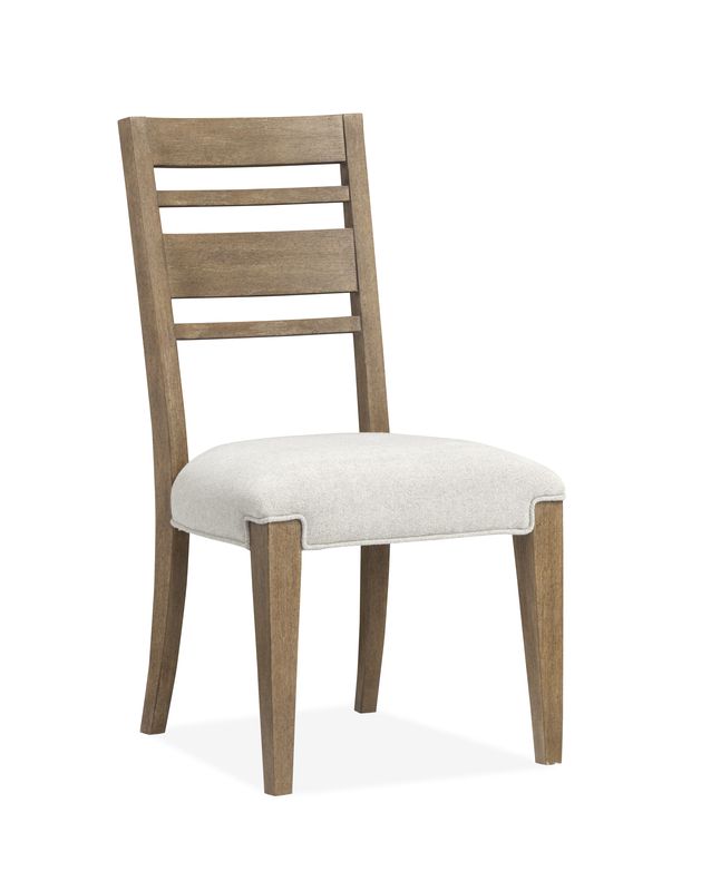 Aspen Valley Side Chair, SideAngle