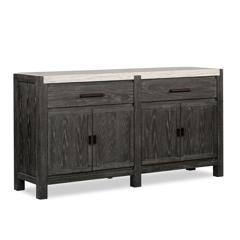 Aspen Valley Sideboard, SideAngle