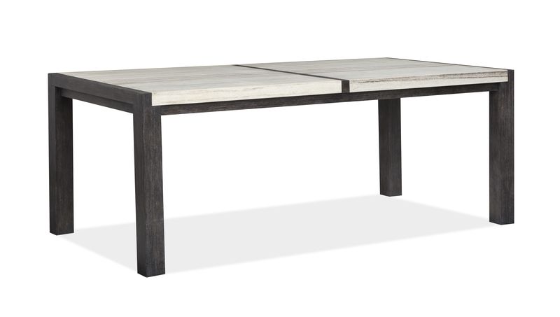 Aspen Valley Dining Table, Angle Aspen Valley Dining Table, Angle