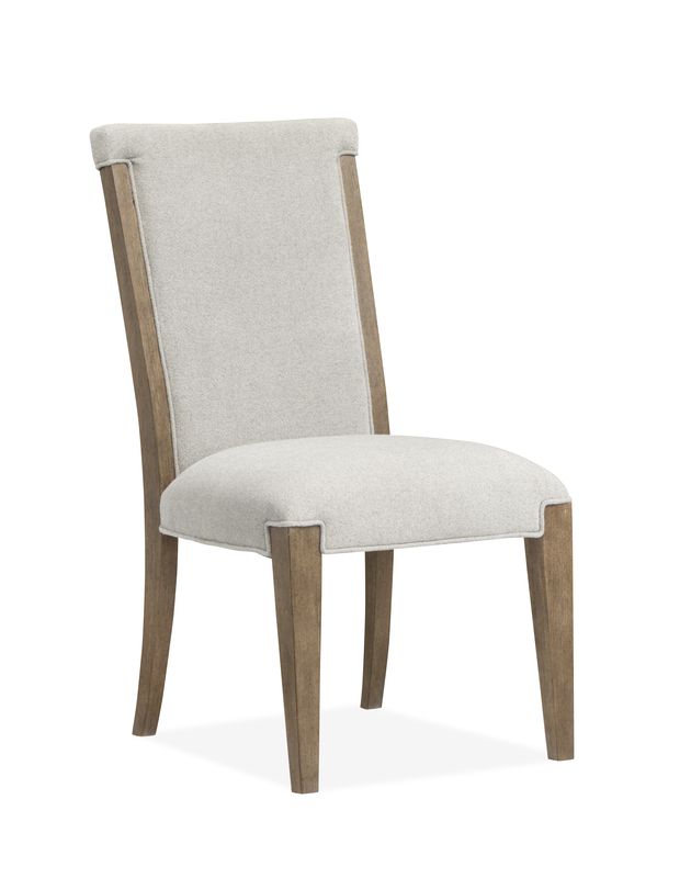Aspen Valley Side Chair, SideAngle