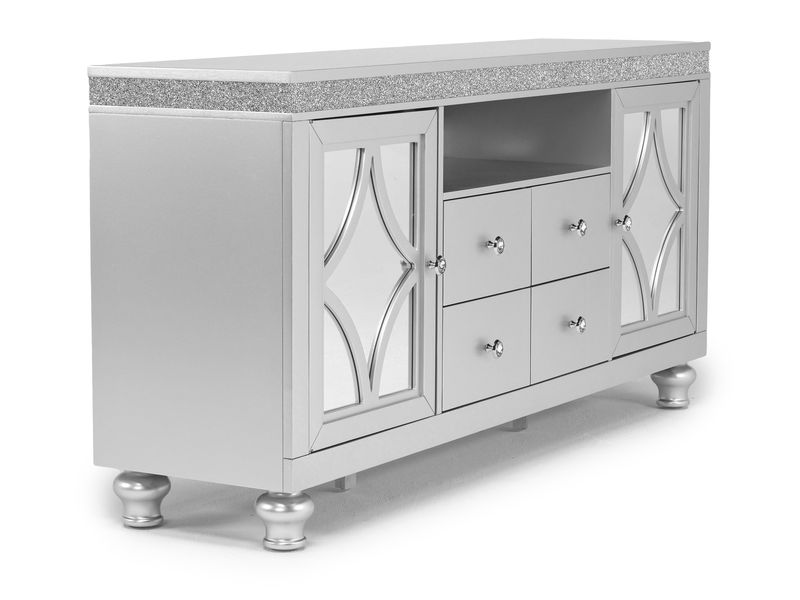 Avril Media Console, AngledAngle