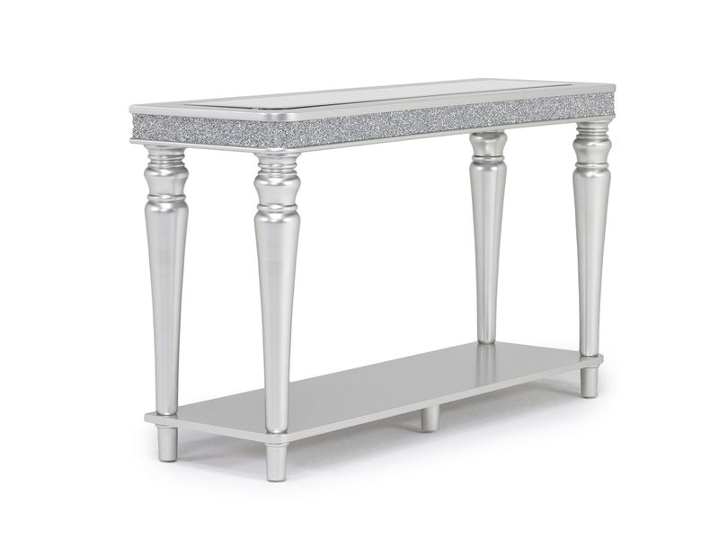 Avril Sofa Table, Angle