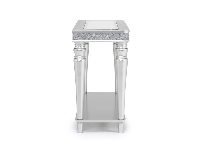 Avril Sofa Table, Side