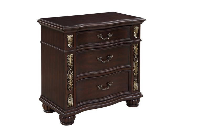 Maximus Nightstand, 