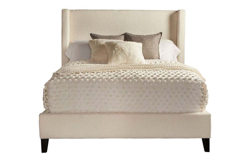 Angel Panel Bed, Front