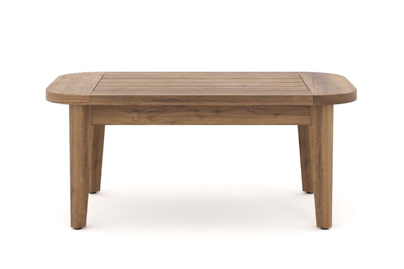 Bali Patio Coffee Table, Front