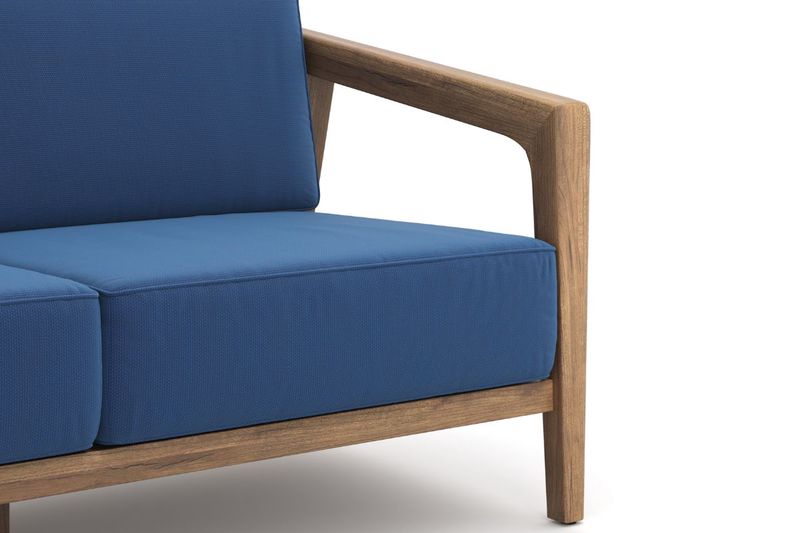 Bali Patio Loveseat, 
