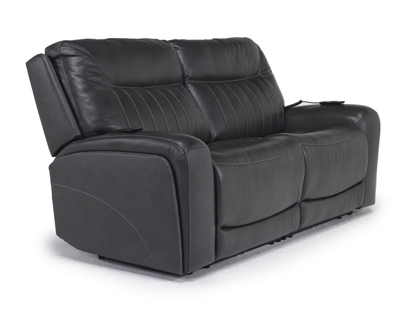 Banks 3 Power Loveseat, Angle Banks 3 Power Loveseat, Angle
