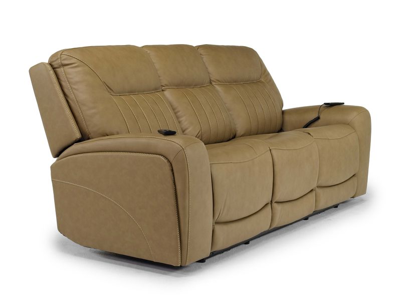 Banks 3 Power Sofa, Angle Banks 3 Power Sofa, Angle