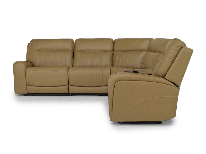 Banks 6 Piece 3 Power Sectiona, AngledAngle